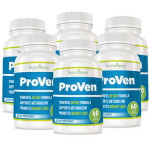 ProVen – One Of The World’s Very Best Natural Weight Loss Supplements